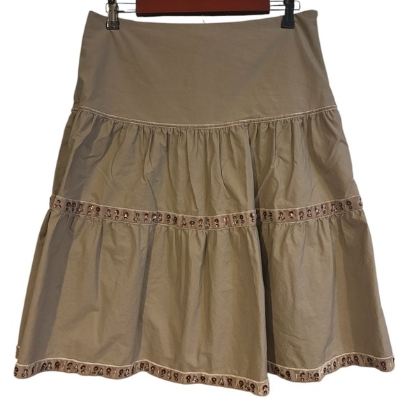 Old Navy Western Boho Midi Skirt - Picture 1 of 3